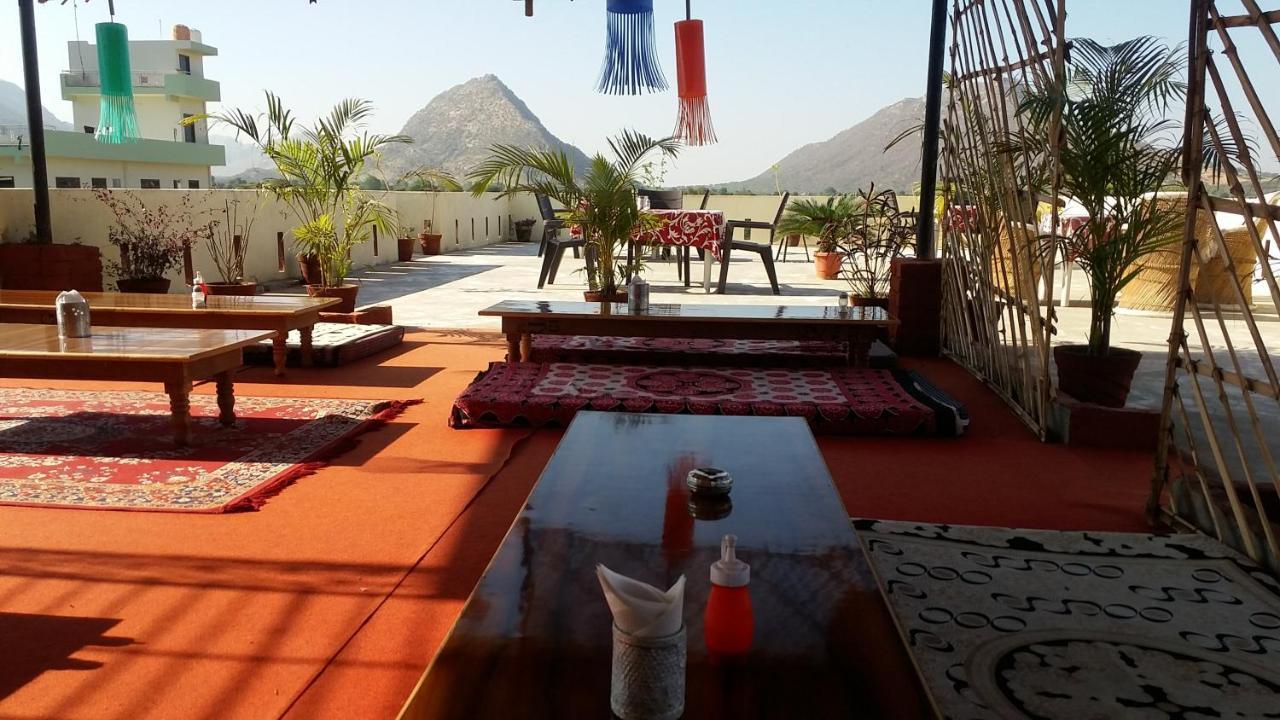 Hotel Green Haveli - A Heritage And Hill View Hotel , Pushkar Exterior foto