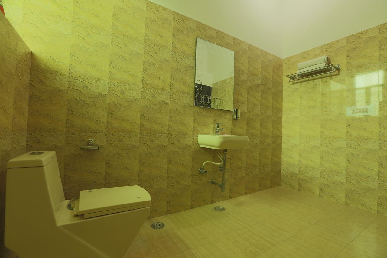 Hotel Green Haveli - A Heritage And Hill View Hotel , Pushkar Exterior foto